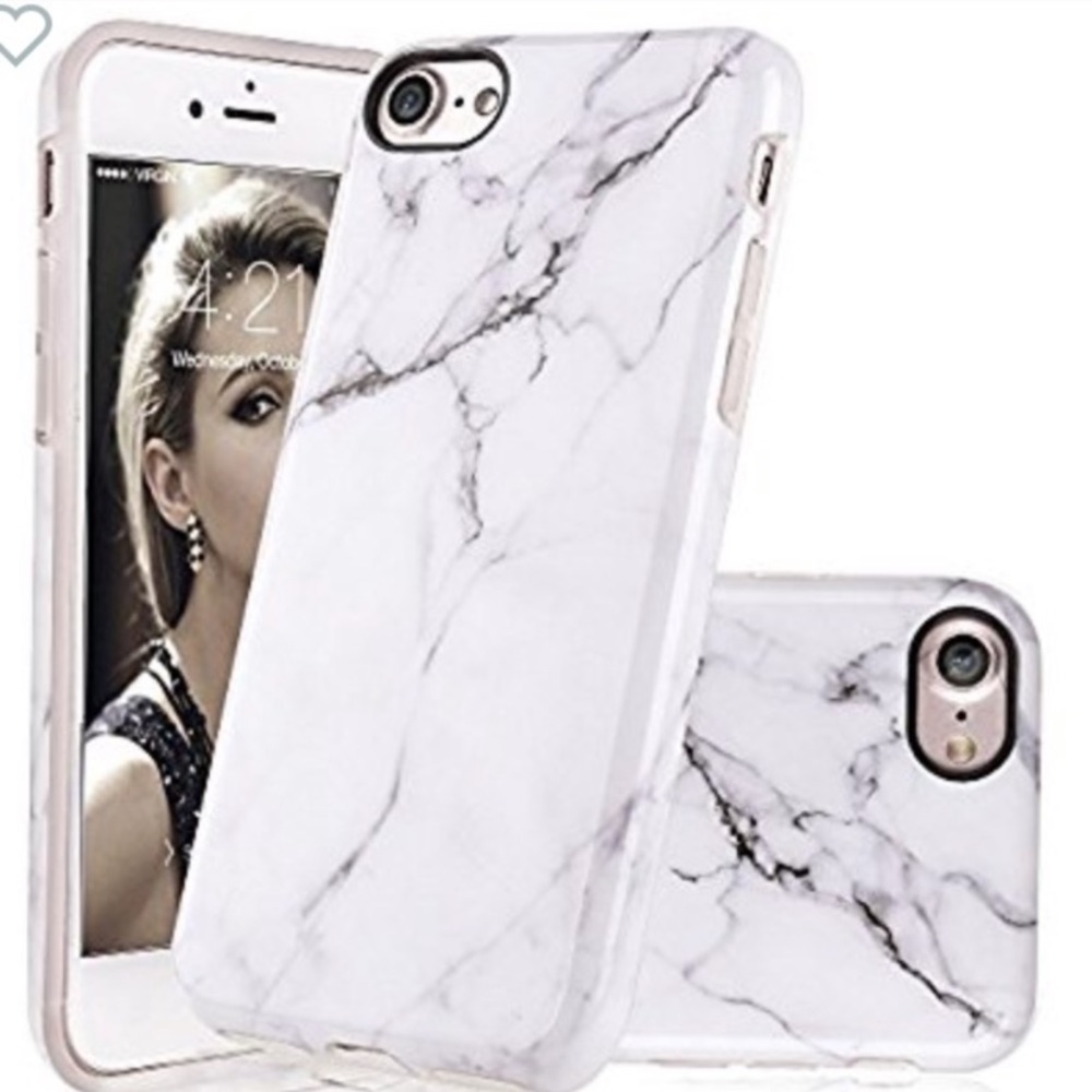 Marble IPhone 7/8 case